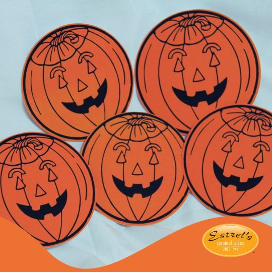 Cake Toppers & Candles Estrel's Caramel Cakes