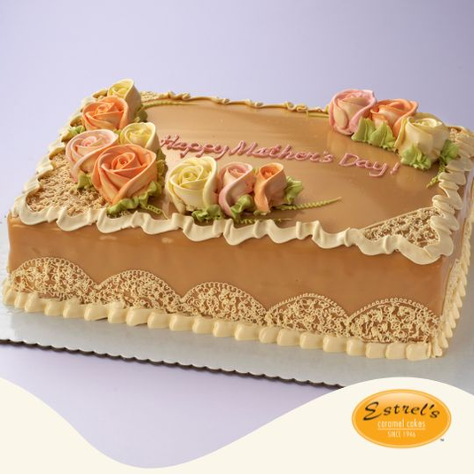 Collections Estrel's Caramel Cakes