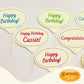 Celebrate 1 - 8R Caramel Cake with Filling