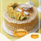 Celebrate 1 - 8R Caramel Cake with Filling