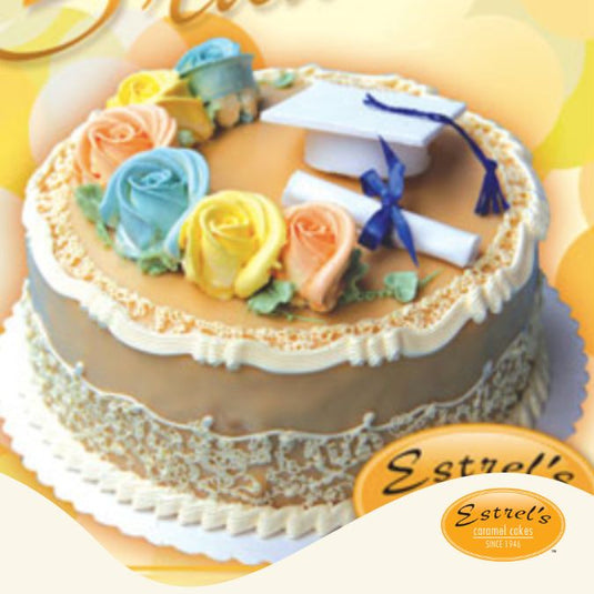 Estrel's Caramel Cakes Estrel's Caramel Cakes