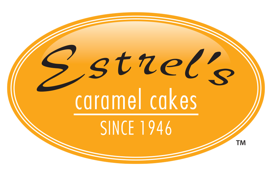 Estrel's 8X12 Caramel Cake with Filling Estrel's Caramel Cakes