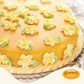 caramel cake, best caramel cake in manila, caramel cakes, estrel's caramel cakes, estrellas, estrells, round caramel cake, caramel cake design