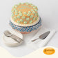 caramel cake, best caramel cake in manila, caramel cakes, estrel's caramel cakes, estrellas, estrells, round caramel cake, caramel cake design